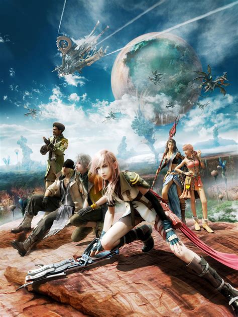 final fantasy xiii